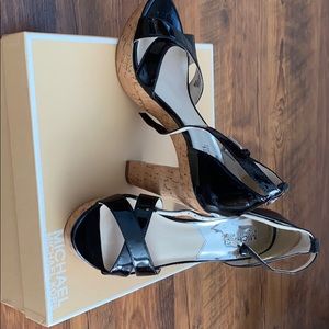 Michael Kors platform